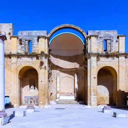 Segesta Nouveau Bedding Apartment Salemi