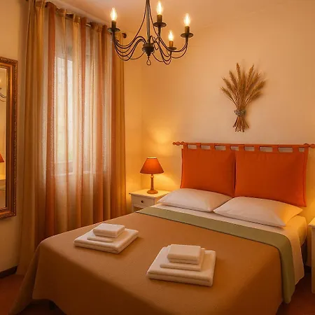 Segesta Nouveau Bedding Apartment *