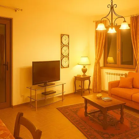 Apartment Segesta Nouveau Bedding