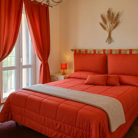 Segesta Nouveau Bedding Apartment Salemi