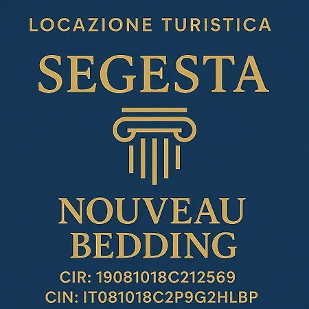 Segesta Nouveau Bedding Apartment *
