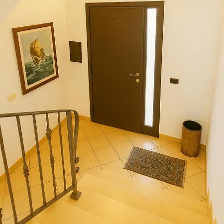 Apartment Segesta Nouveau Bedding Salemi