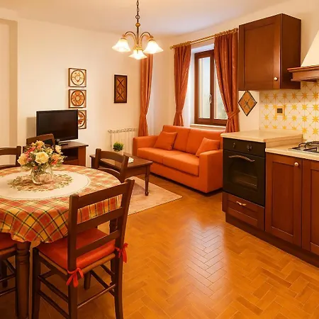 Segesta Nouveau Bedding Apartment Salemi