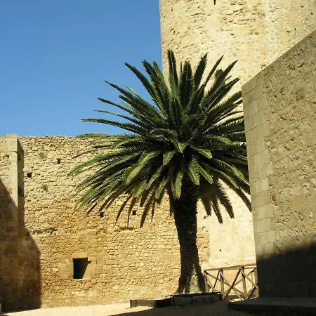 Segesta Nouveau Bedding Apartment Salemi