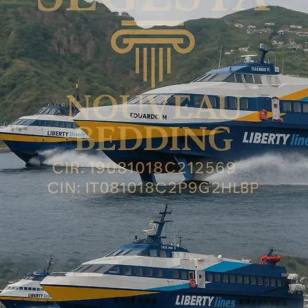 Segesta Nouveau Bedding * Salemi