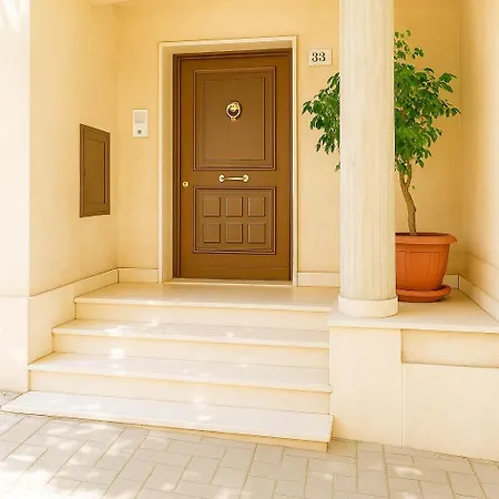 Διαμέρισμα Segesta Nouveau Bedding *