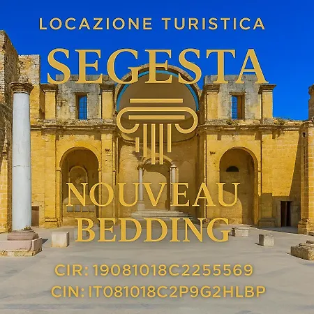 Segesta Nouveau Bedding Διαμέρισμα Salemi