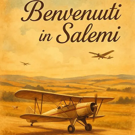 Segesta Nouveau Bedding Διαμέρισμα *