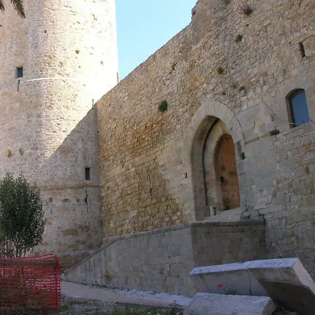 Segesta Nouveau Bedding Διαμέρισμα